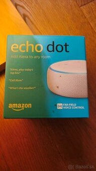 Amazon Echo Dot (3. generácia)