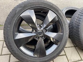 NANUQ originá škoda alu disky 4x112