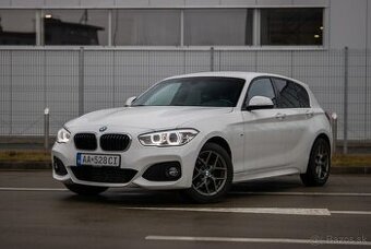 BMW Rad 1 118d A/T, 110kW, A8