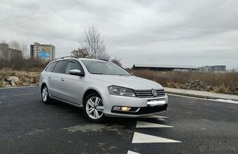 Volkswagen Passat B7 2.0 TDI
