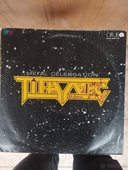 Gramofónove plátne veľké LP