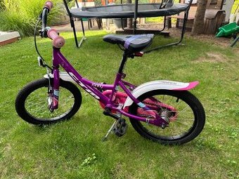 Dievcensky bicykel CTM Jenny 16”