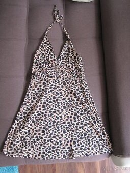 Letne leopardie saty