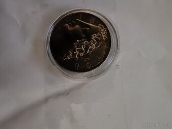 50kčs 1968 Libuša v ražobnom lesku