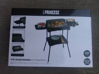Elektricky gril