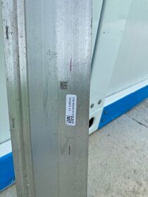 Výstuha nárazníka BMW X3 2017