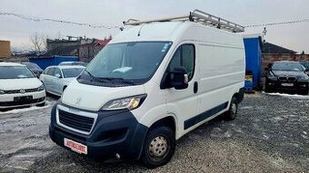 Peugeot Boxer 2.0 BlueHDi-96kw 3,5t L2H2 odpočet DPH