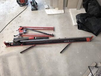 Rezačka na veľkoformátové dlazby, dlzka rezu 165 mm