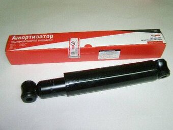 Tlmič pérovania UAZ