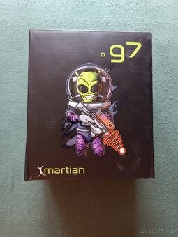Xmartian g7 herné slúchadlá/headset