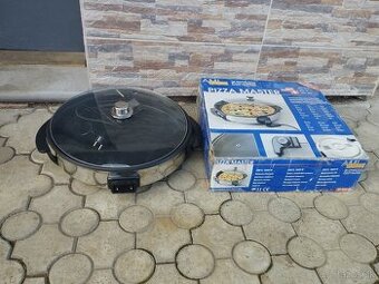 Elektrická multifunkčná panvica.