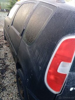 Škoda Roomster rozpredám 19 TDI 77 kw kód motora BSW