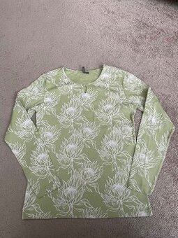 Tričko dámske dlhý rukáv, veľ. S - zn.Slovenka