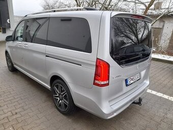 Predám Mercedes V Clasee 300d