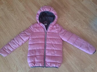 Dievčenská bunda 128