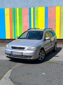 Opel Astra Caravan 2.0 Di