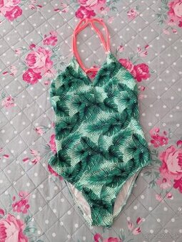 Jednodielne plavky v. 146/152