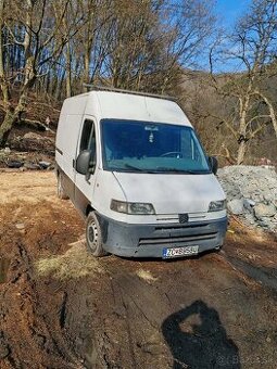Peugeot boxer 2.5 tdi