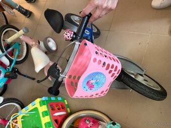 First Bike odrazadlo