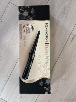 Kulma Remington pearl wand