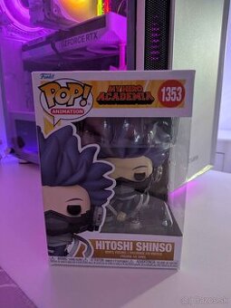 My hero academia - funko pop