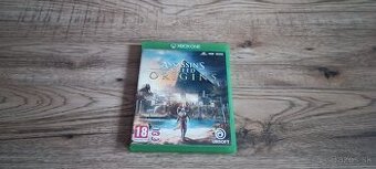 Assassin's creed origins cz na xbox one