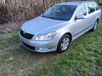 Predám škoda octavia kombi 1.9tdi 77kw DSG