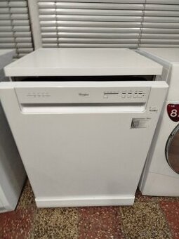 Voľne stojaca umývačka riadu Whirpool na predaj