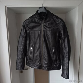 Kožená bunda WITCHEN