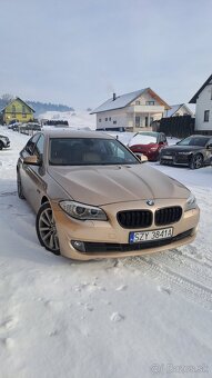 BMW f10 530d  rok 2010
