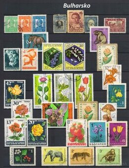 Poštové známky, filatelia: Východná Európa