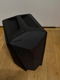 Herný počítač Lenovo ideacentre centre I5, SSD, 16gb ram