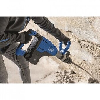 POŽIČIAM Búracie kladivo 60J (zbíjačka) Scheppach AB 2000