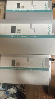 Fotovoltaický menič VONSCH + MPPT nabíjačky (3 kW)