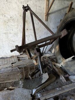 Predám vyorávač na zemiaky