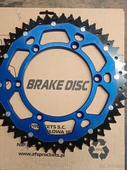 Rozeta pre Yamaha WR