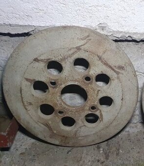 Zetor Crystal zavazie