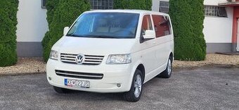 VW Transporter T5 2,0TDI 103kW 9miest