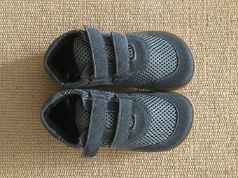 Jarné barefoot topánky