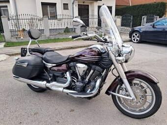 Yamaha XV 1900a, EU verzia