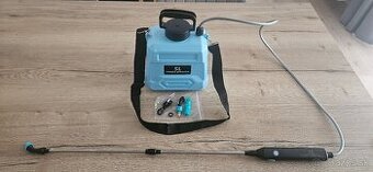 Predám 5l elektrický batériový postrekovač