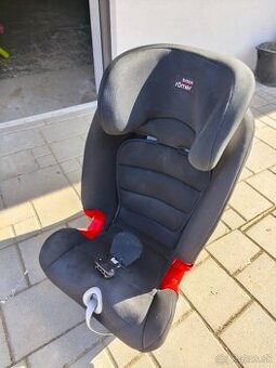 Predám autosedačku Britax romer