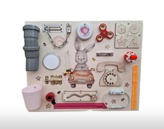 Activity board Zajko