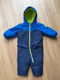 Zimný overal/ kombinéza Lupilu, veľ.86