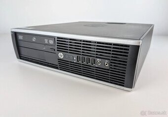 HP 8200 Elite SFF - i5 2400, 16GB RAM, 256GB SSD, ZÁRUKA, OS