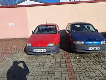2x Fiat Punto 1,2L 1,1L