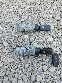 Spínacia skrinka 1K0905851B-Octavia 2,Golf V,Caddy,Touran...