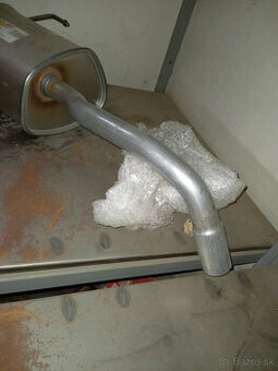 predam na fiat 500 a pandu 1.1 a 1.2 Koncový tlmič výfuku