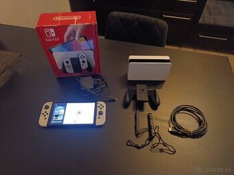 Nintendo Switch OLED Hack