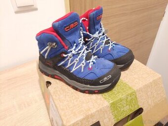 Detska turisticka obuv CMP č.29